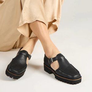 Fisherman loafer